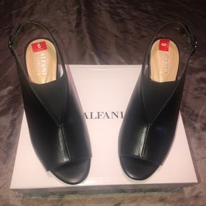 ALFANI Short Heels